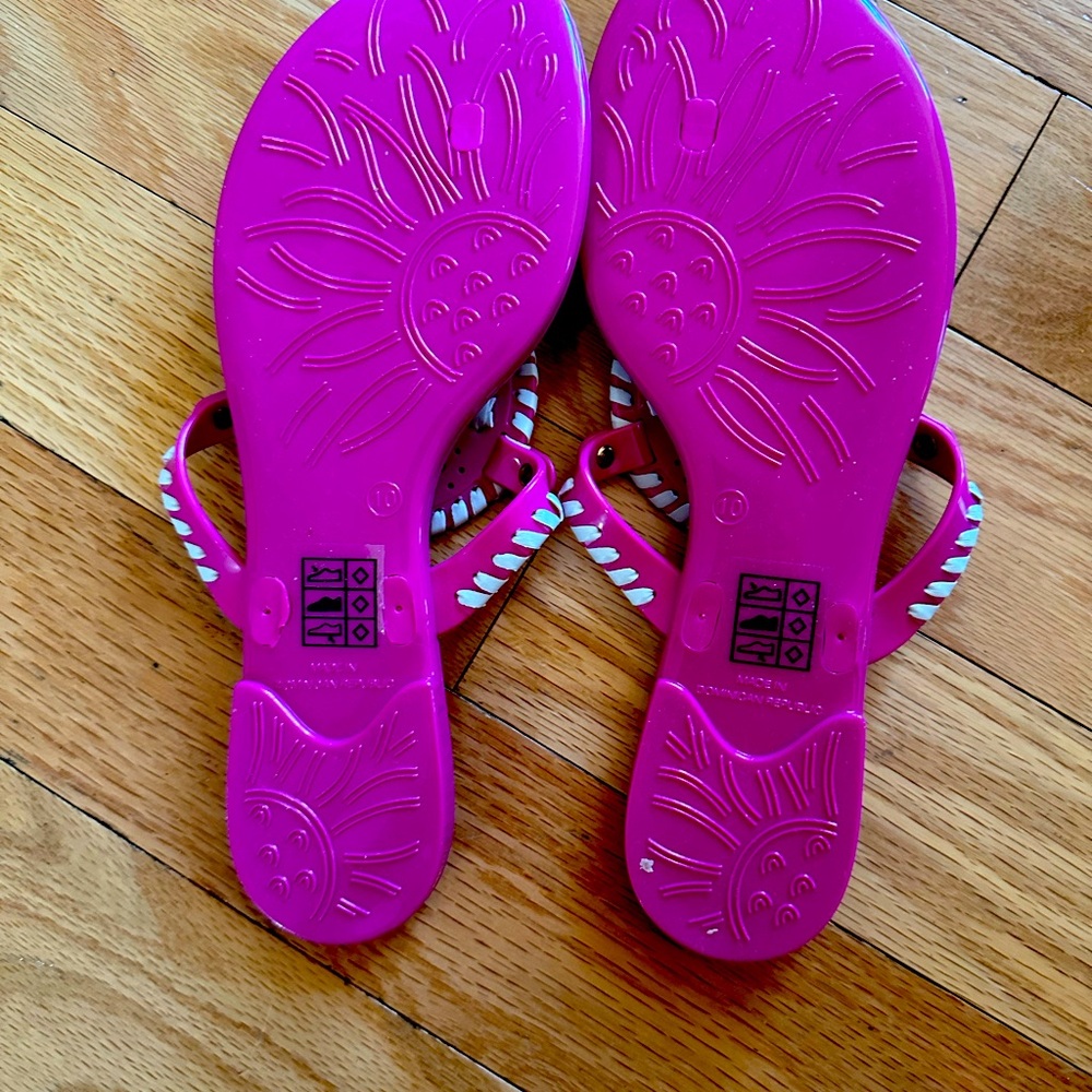 Jack Rogers sandals